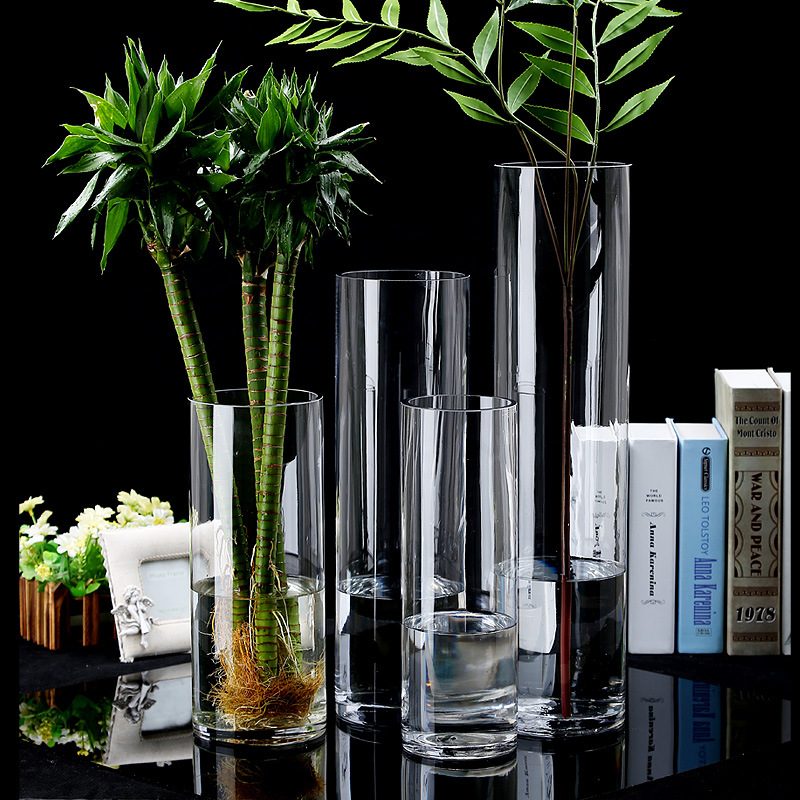Wholesale Glass Vase HP-037 - Image 3